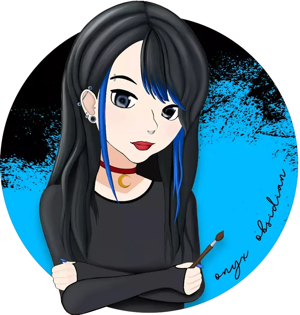 Keep it 100 Glow in the Dark Stud Earrings by Onyx O