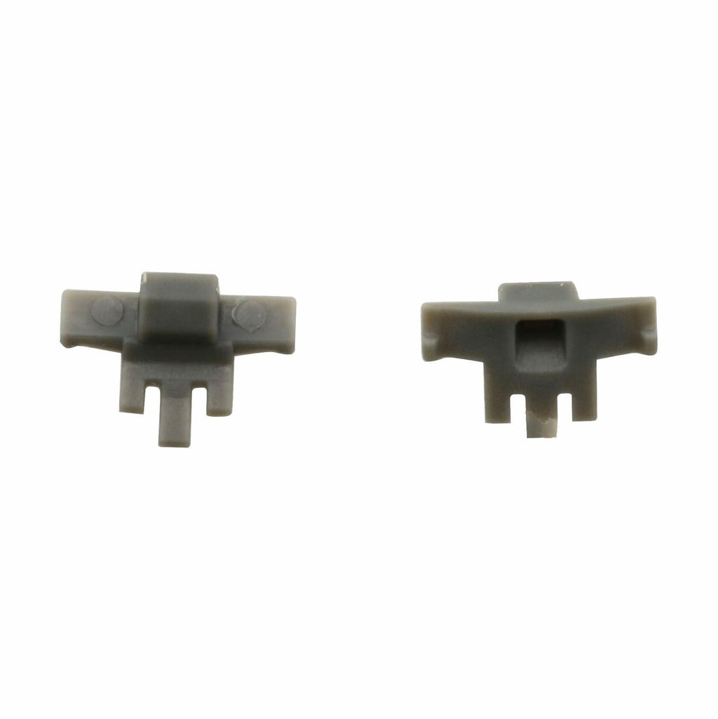 YHXiXi 8PCS Cabinet Door Angle Restriction Clips for Face Frame Hinges