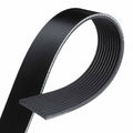 PartsBroz K060653 Micro-V Serpentine Drive Belt Compatible Gates Black