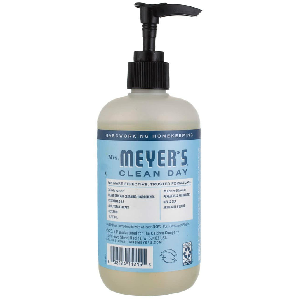 JOHNSON SC & SONS INC Liquid Hand Soap Aloe Vera 12.5oz 66ct Rain Water