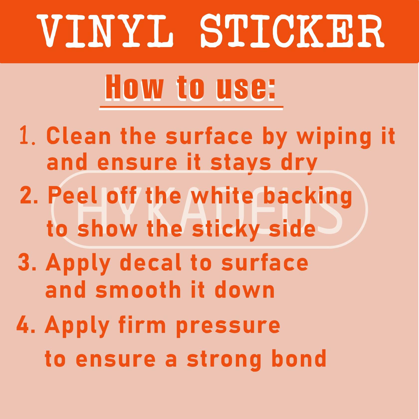 HYKADEUS You Just Got Served Volleyball Sticker 3x2.2in 3Pcs Waterproof Vinyl