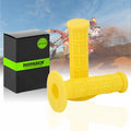 MOPASEN 7/8"" 22mm and 24mm Universal Motorcycle Grips Hand Grips for Kawasaki