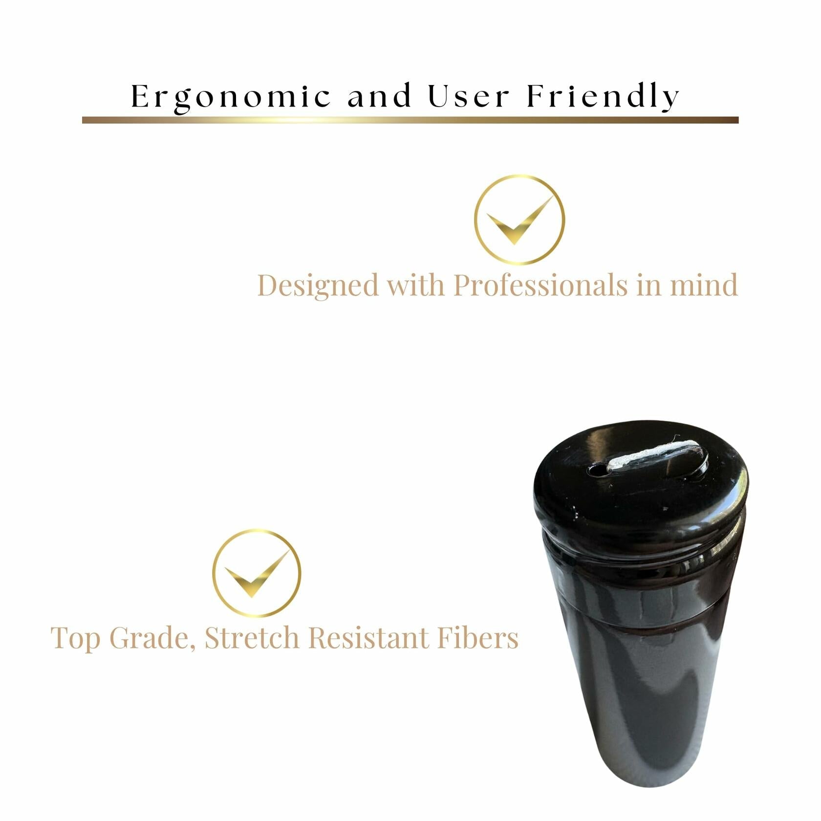 THABROWDOCTOR White Brow Mapping String 30m for Microblading & PMU