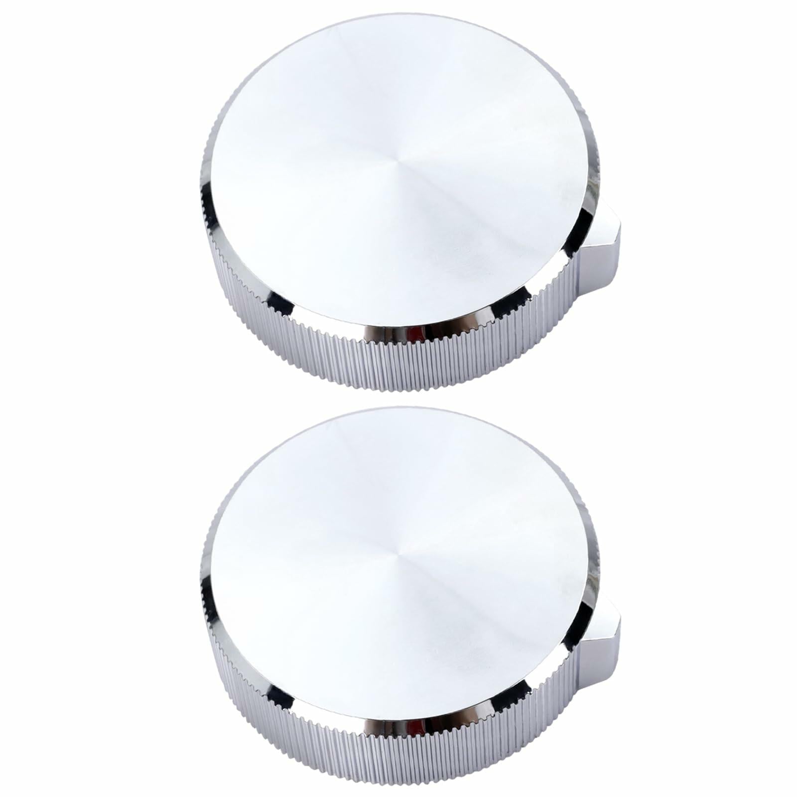 Dryer Washer Control Knob Large 2PCS Fits Whirlpool Maytag W11675852