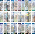 SUZLFTDZSW Christian Bible Verse Bookmarks Religious Inspirational 30pcs