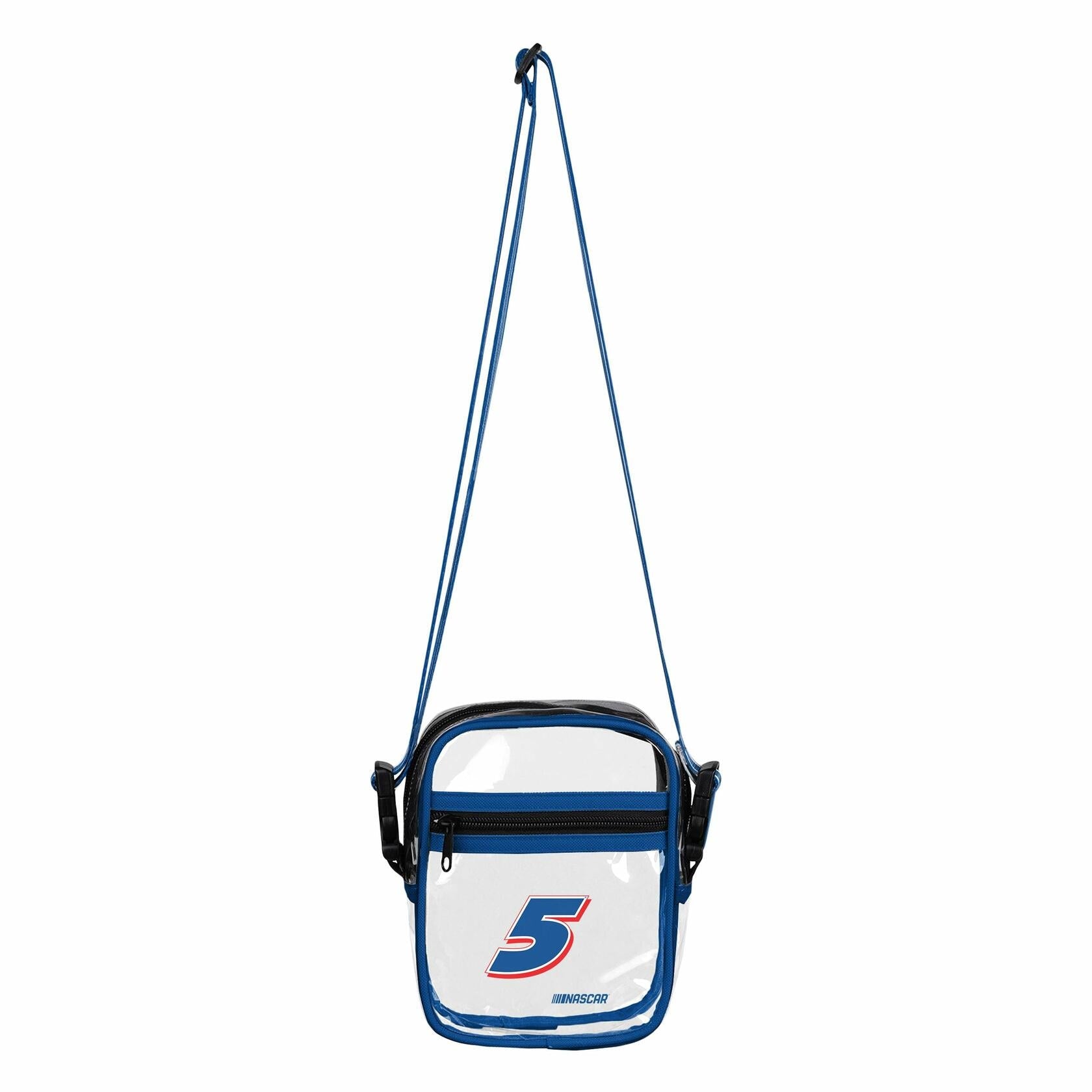 FOCO NASCAR Ross Chastain Clear Messenger Crossbody Bag Size One Size
