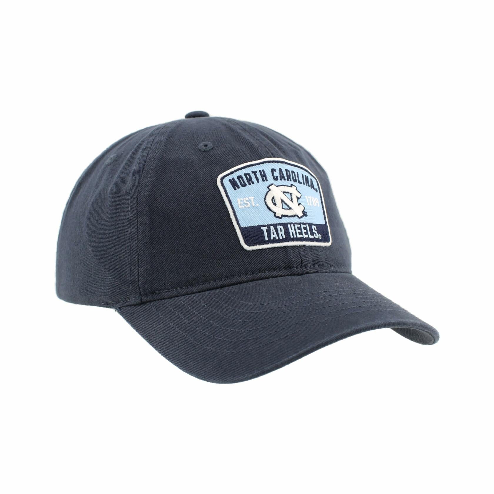 ZHATS Men's NCAA Officially Licensed Scholarship Patch Hat Secondary One Size