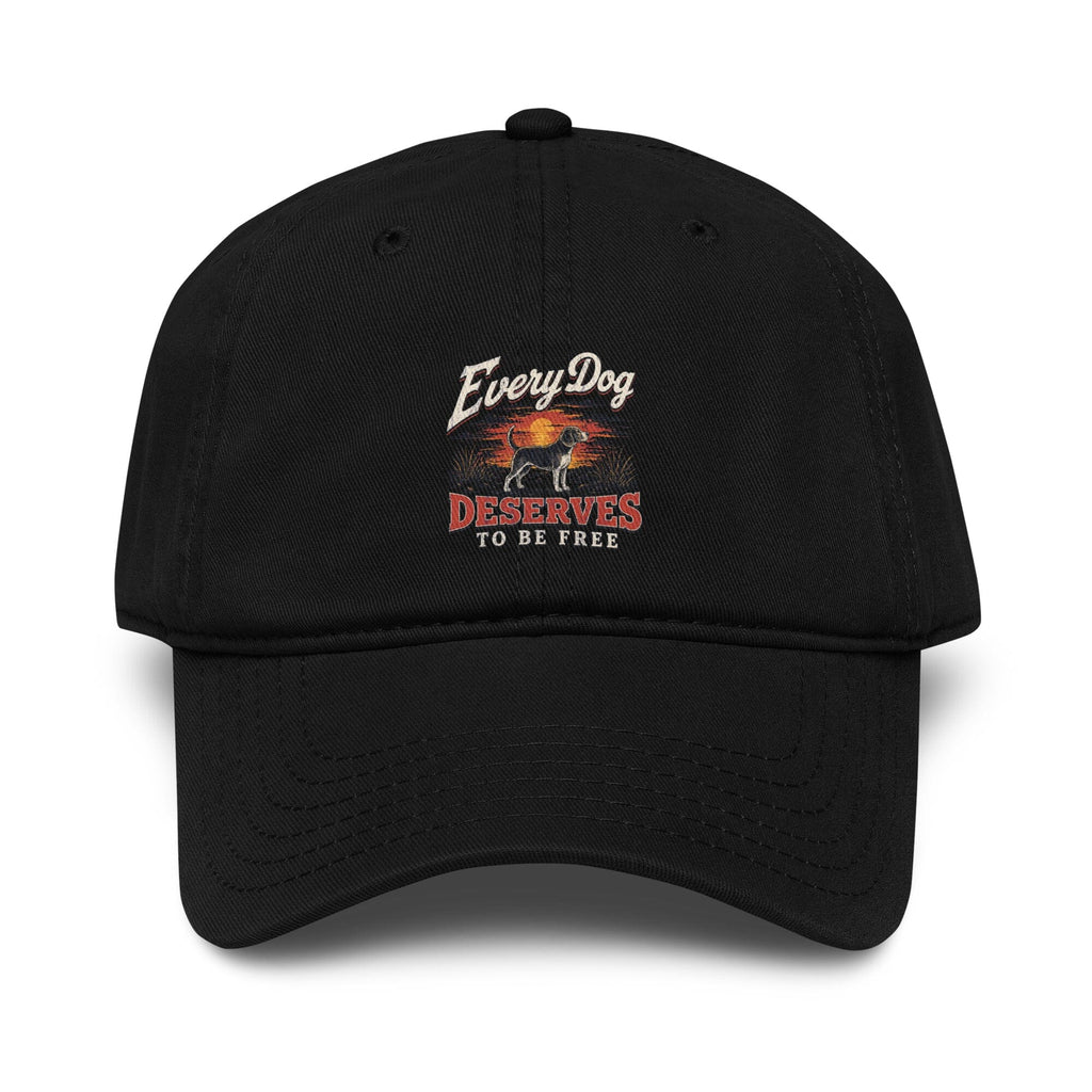 Free Vintage Vibes Pigment Dyed Hat (All Profit Donated)