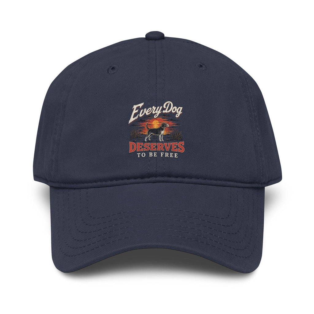 Free Vintage Vibes Pigment Dyed Hat (All Profit Donated)