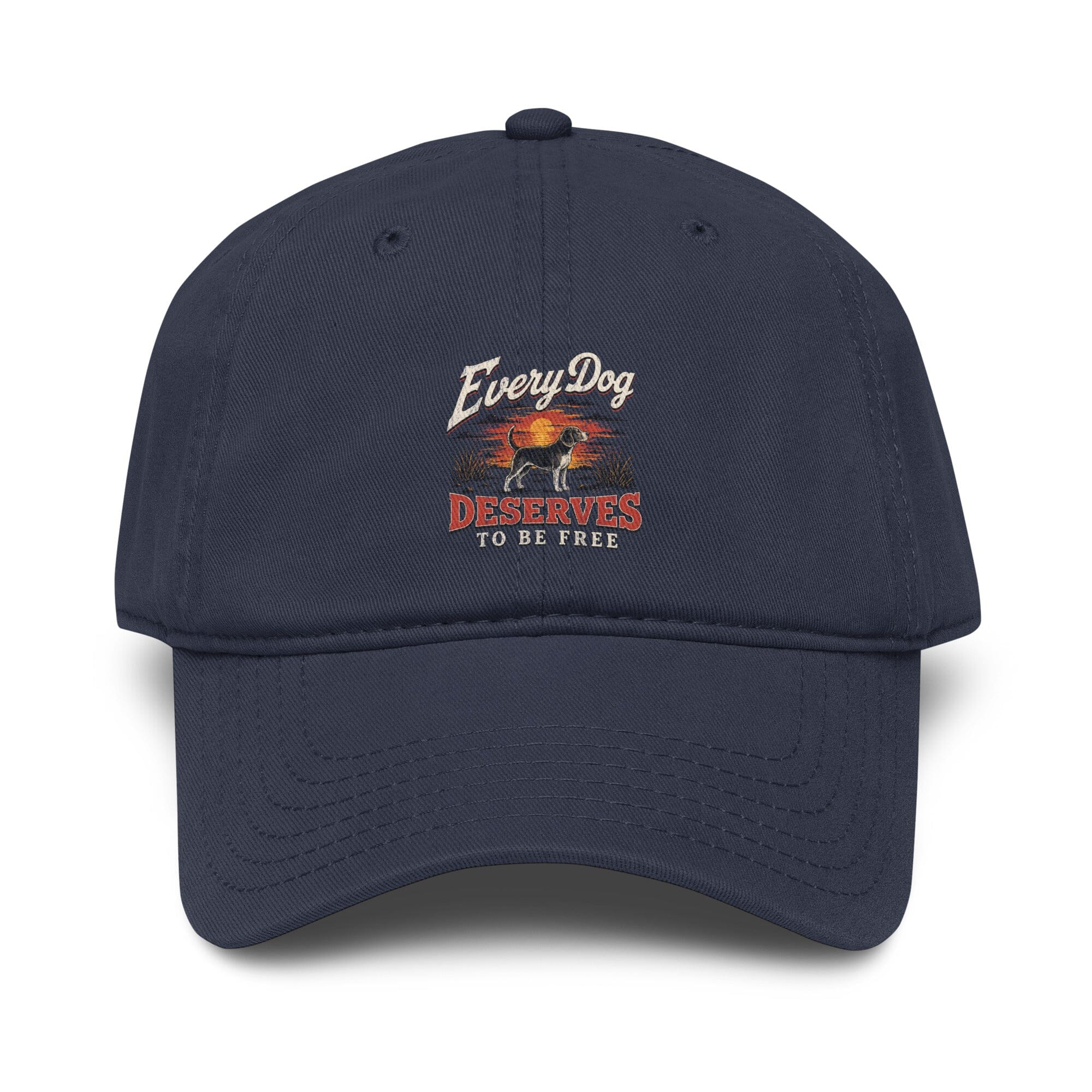 Free Vintage Vibes Pigment Dyed Hat (All Profit Donated)