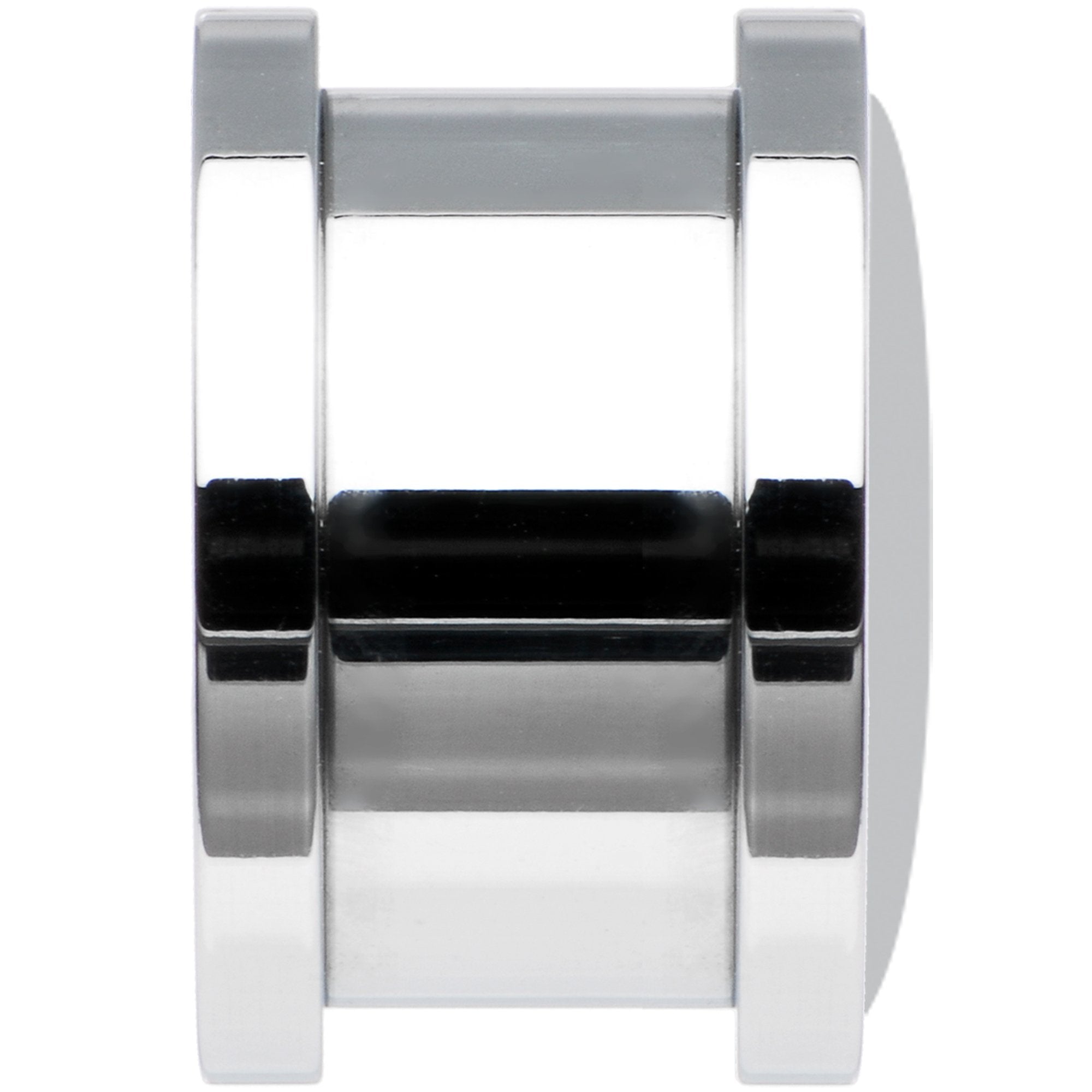 Full Color Leopard Eyes Steel Screw Fit Plug Set 1/2