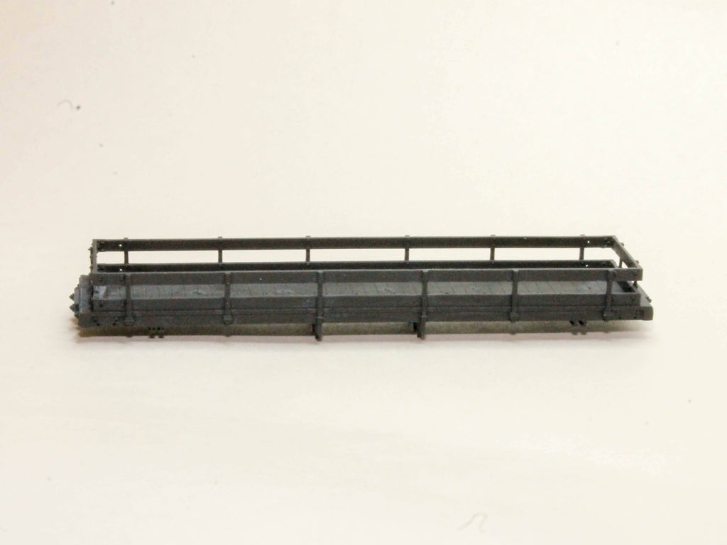 ETWNC 36' Gondola and Cord-Wood Cars