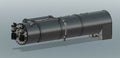 SJP-Kt10 Cab Forward Boiler