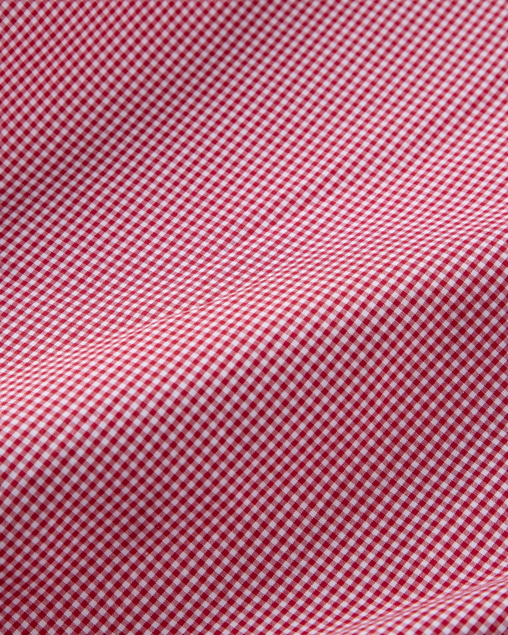 Red Check Pima