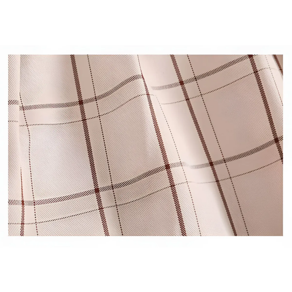 Ribbon Tie High Waist Shorts