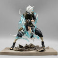 Kakashi Hatake Of The Sharingan Figure, Raikiri Lightning Blade Cutter Anime Figurines