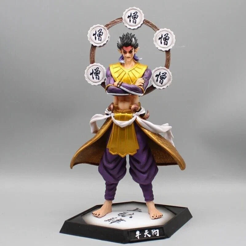 Hantengu Figure, Upper Rank 4 Twelve Kizuki Demon Slayer Kimetsu No Yaiba