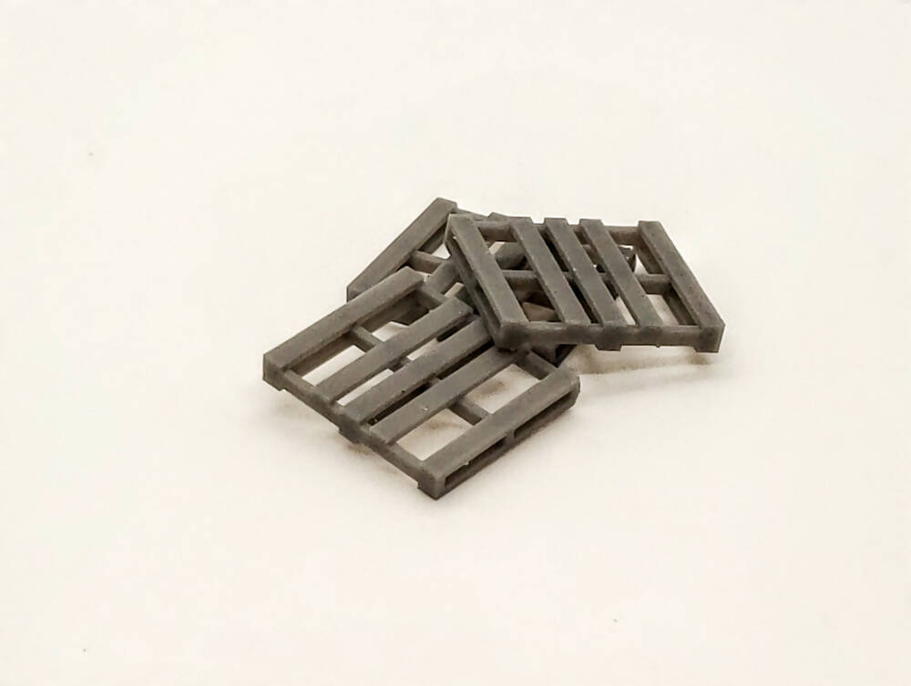 Wood Skids