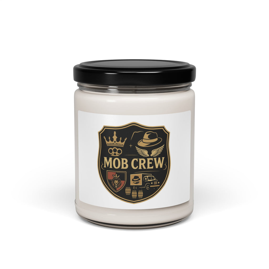 Mob Crew Scented Candles - Choose Your Favorite Scent