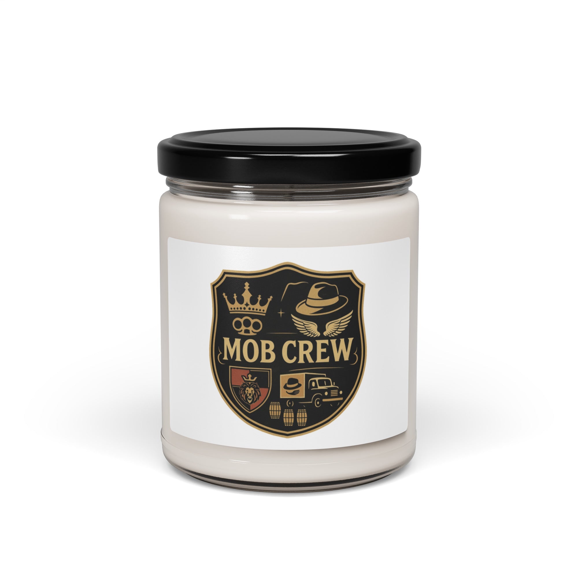 Mob Crew Scented Candles - Choose Your Favorite Scent
