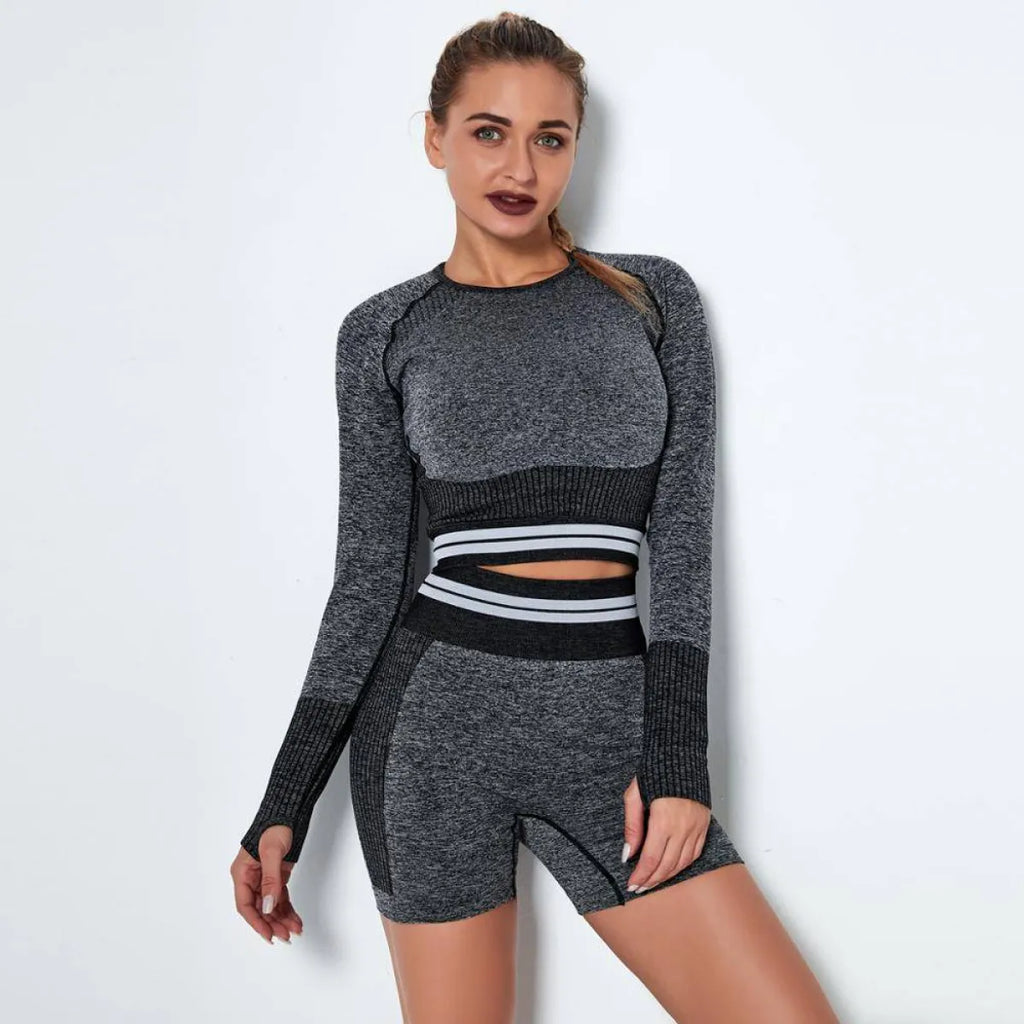Seamless Gym Sets