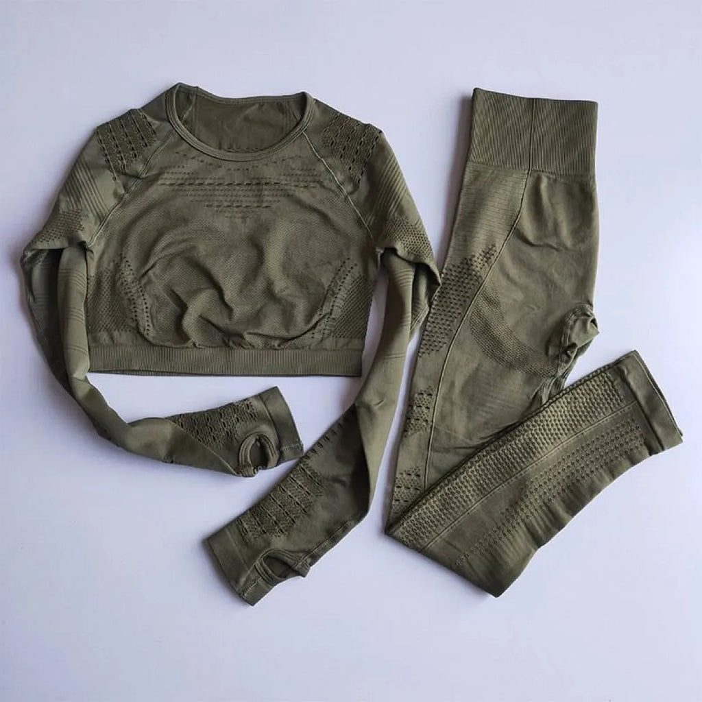 Seamless Gym Sets
