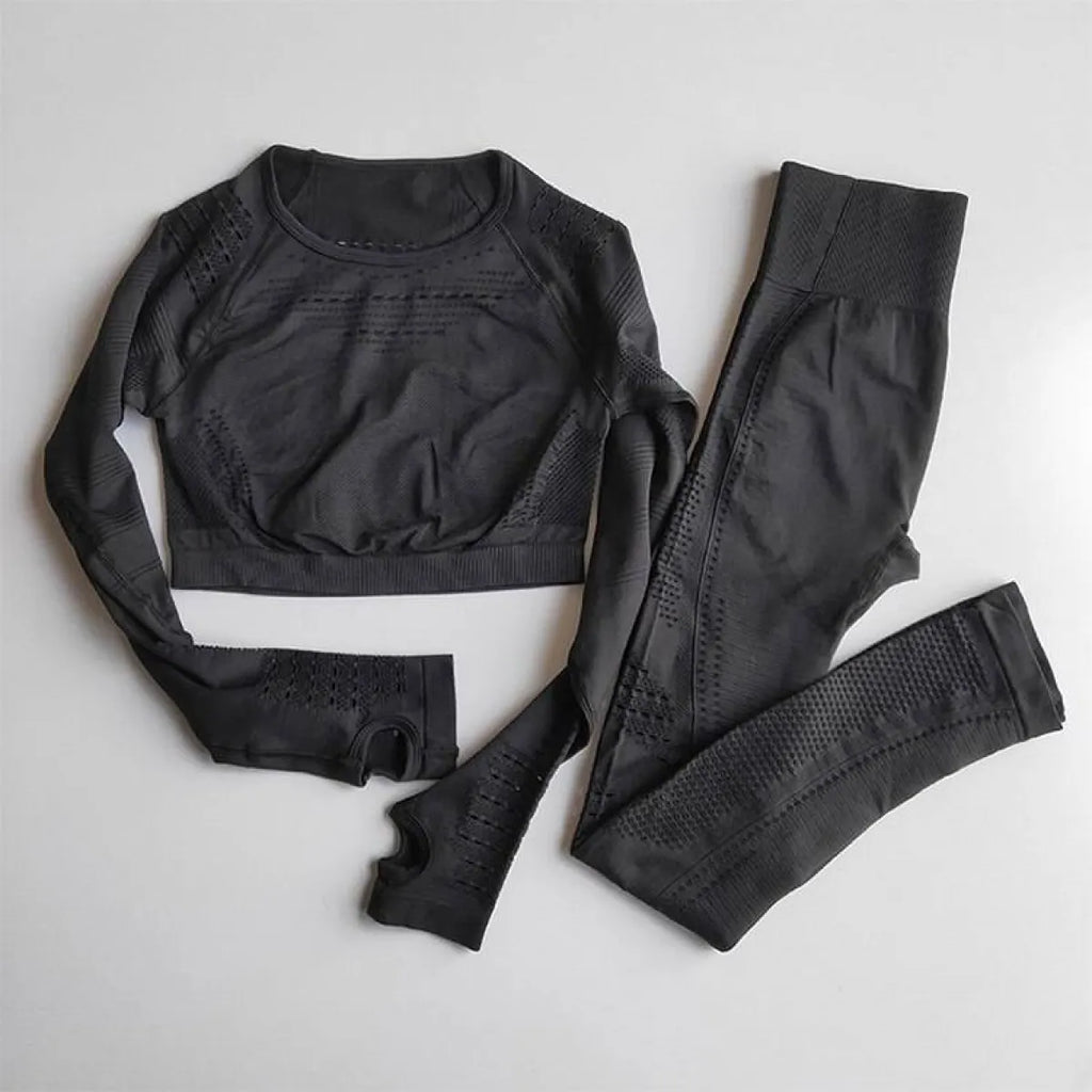 Seamless Gym Sets