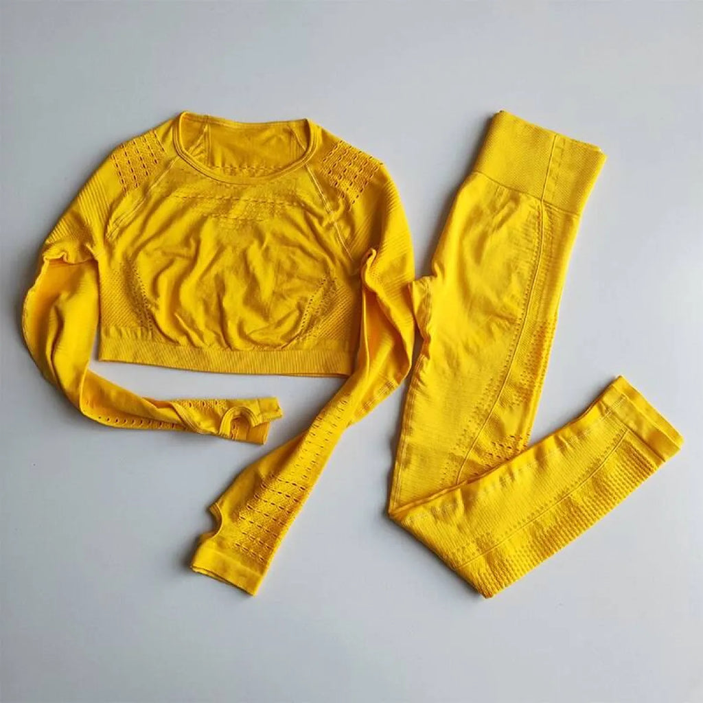 Seamless Gym Sets