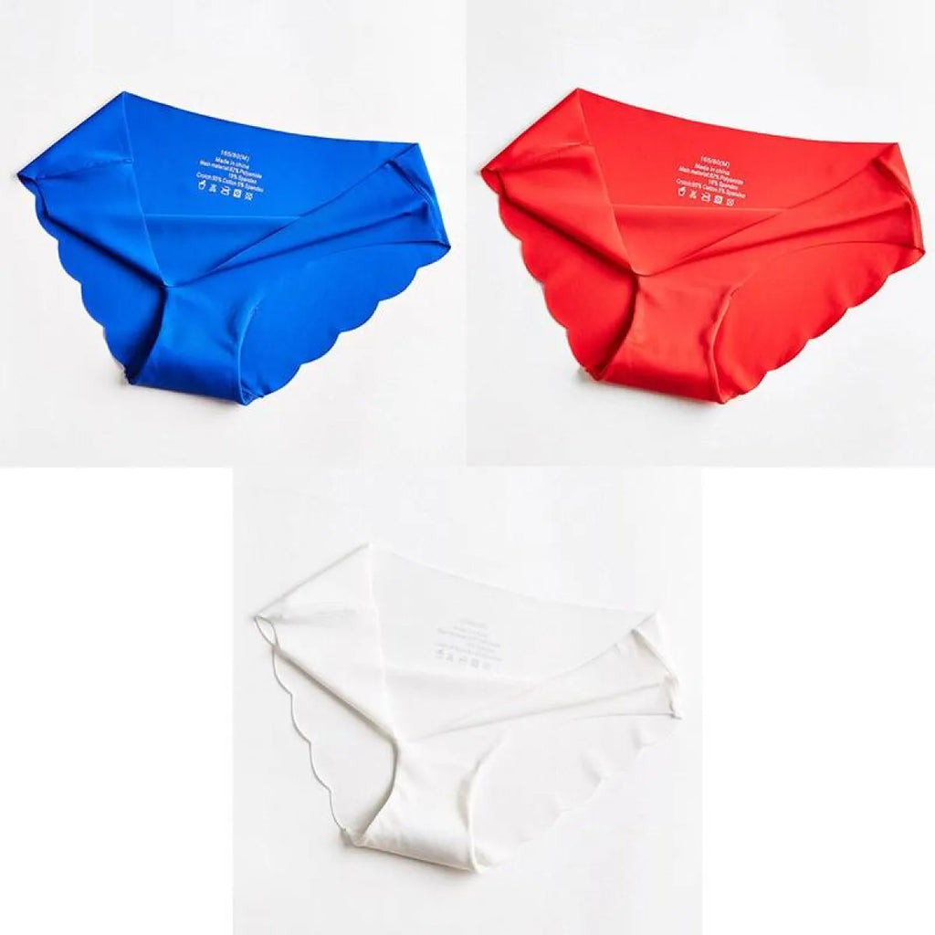 Seamless Panty Set