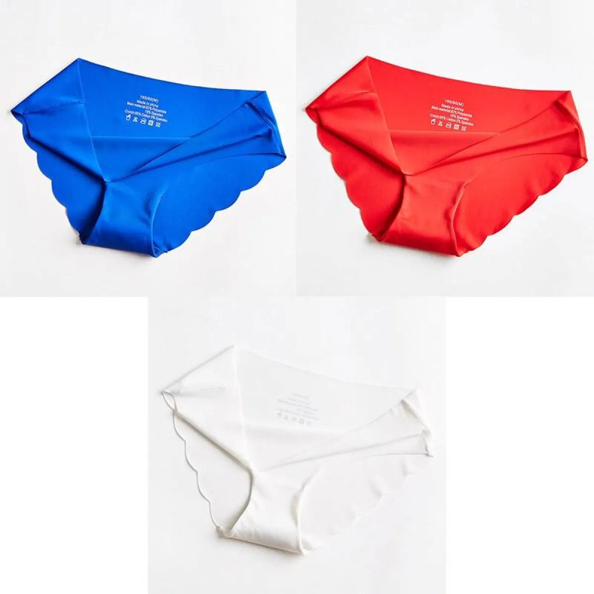 Seamless Panty Set