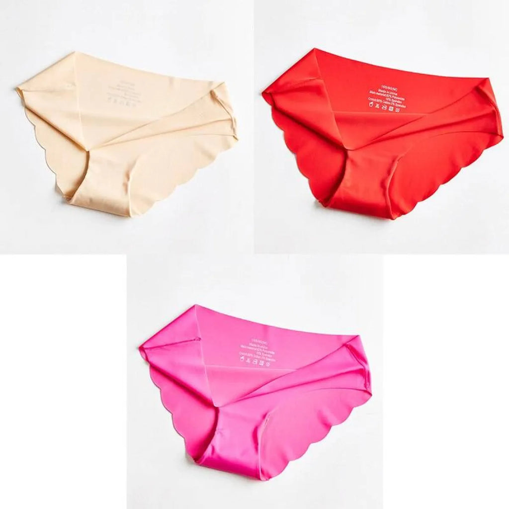Seamless Panty Set