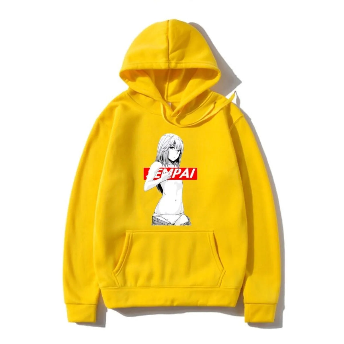 Unisex Senpai Hoodies