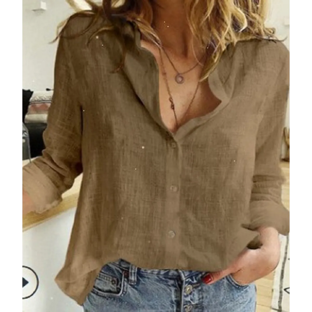 Sexy Button Down
