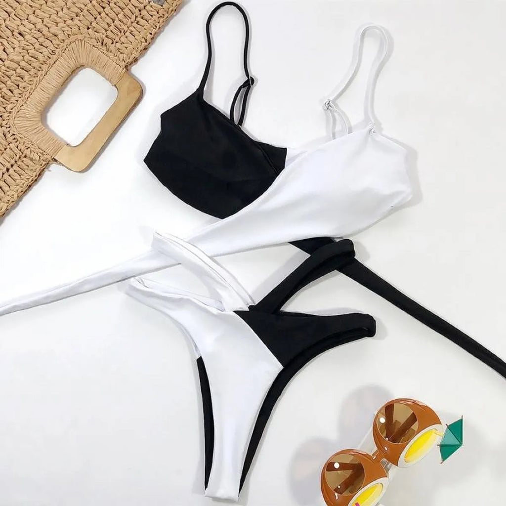 Sexy Animal Bikinis
