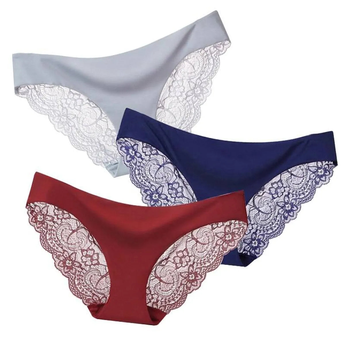 Silk Multipack 3 Pcs Set
