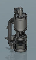 SJP.AX34 Mogul Air Compressor