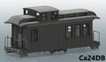 SJP 24ft Drovers Caboose