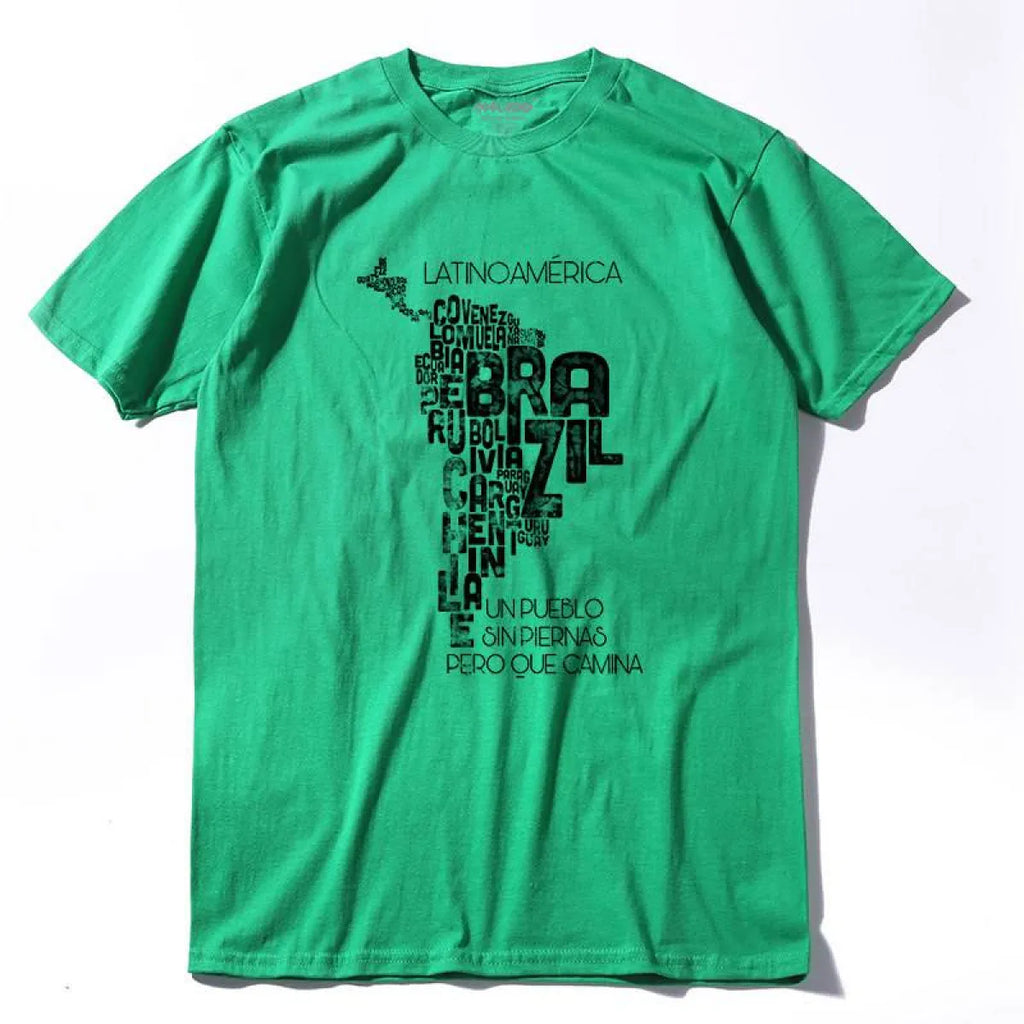 South America Tee
