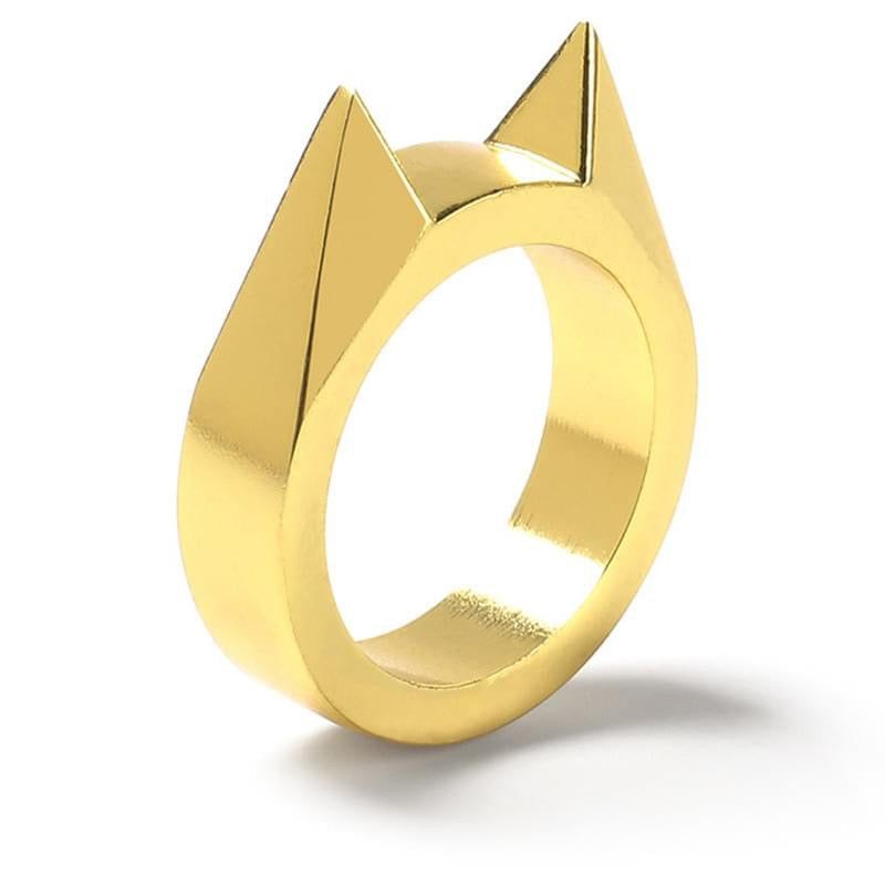 Spicy Kitty Ring