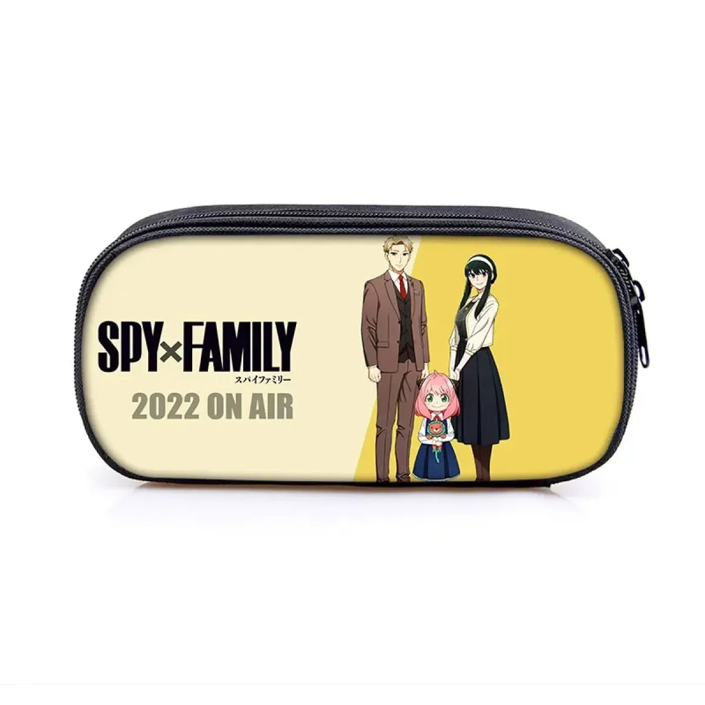 Anya Spy X Family Pencil Case
