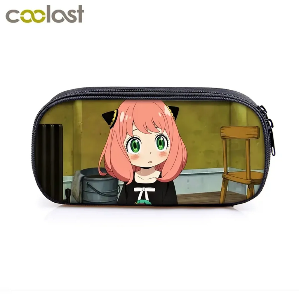 Anya Spy X Family Pencil Case