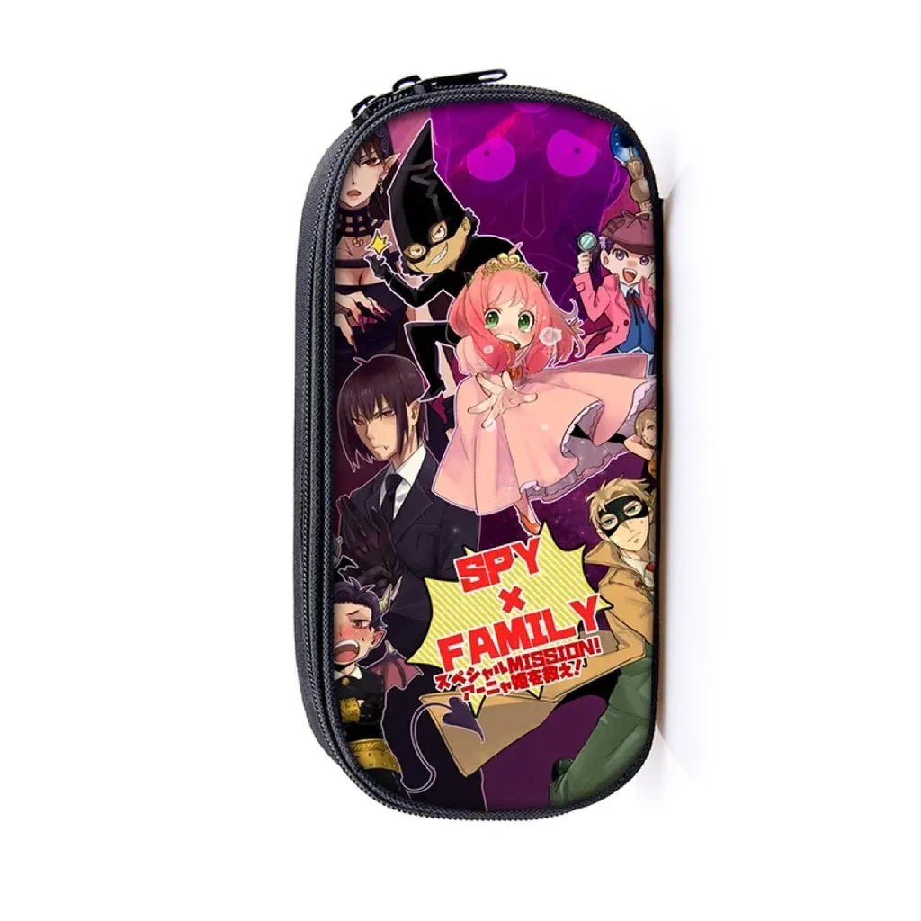 Anya Spy X Family Pencil Case