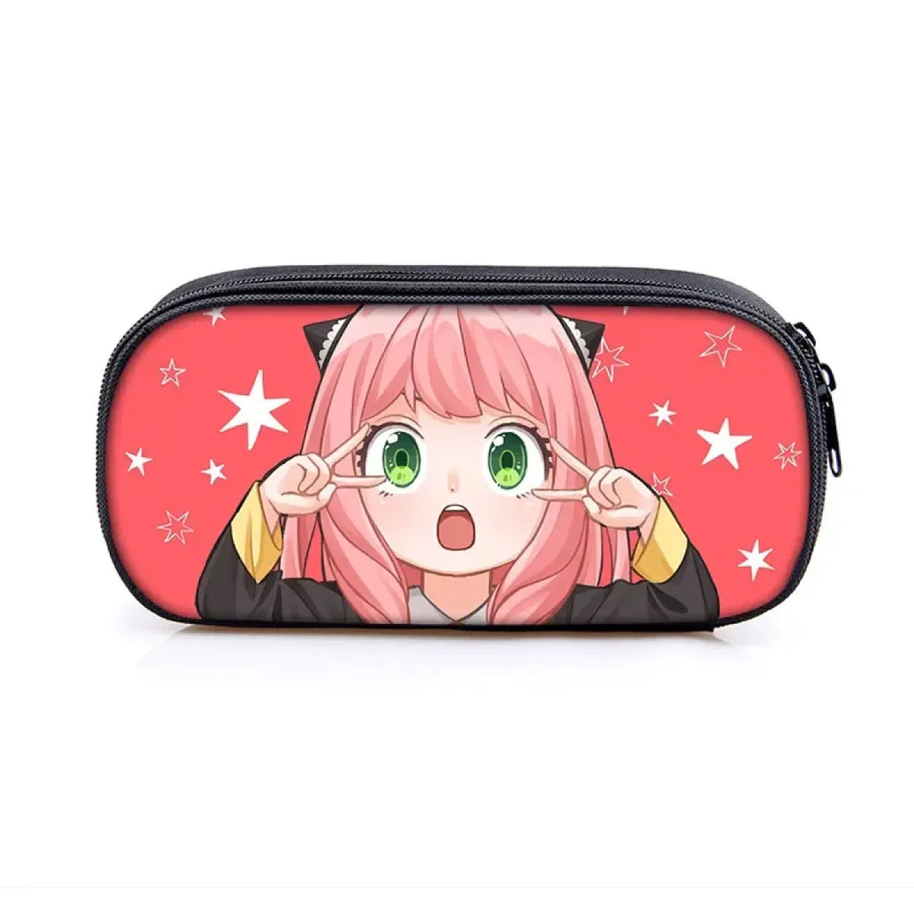 Anya Spy X Family Pencil Case