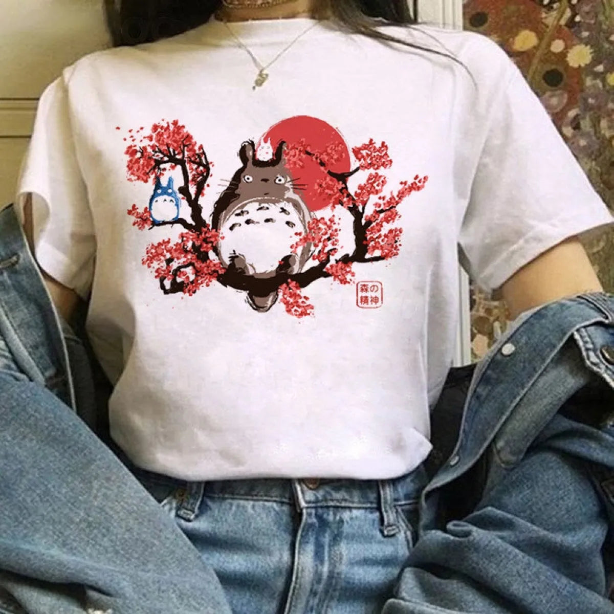 Totoro Studio Ghibli - 30+ Options