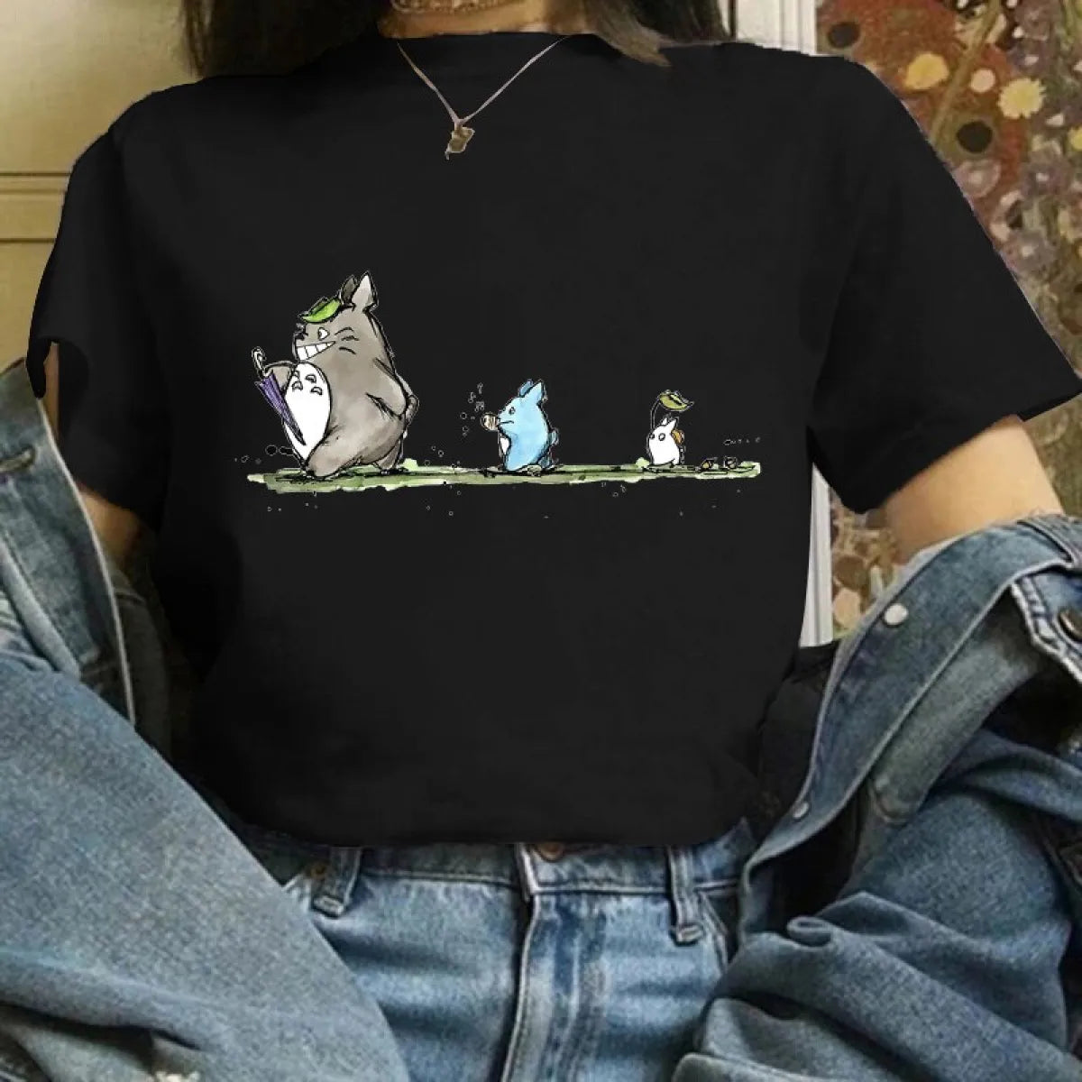 Totoro Studio Ghibli - 30+ Options