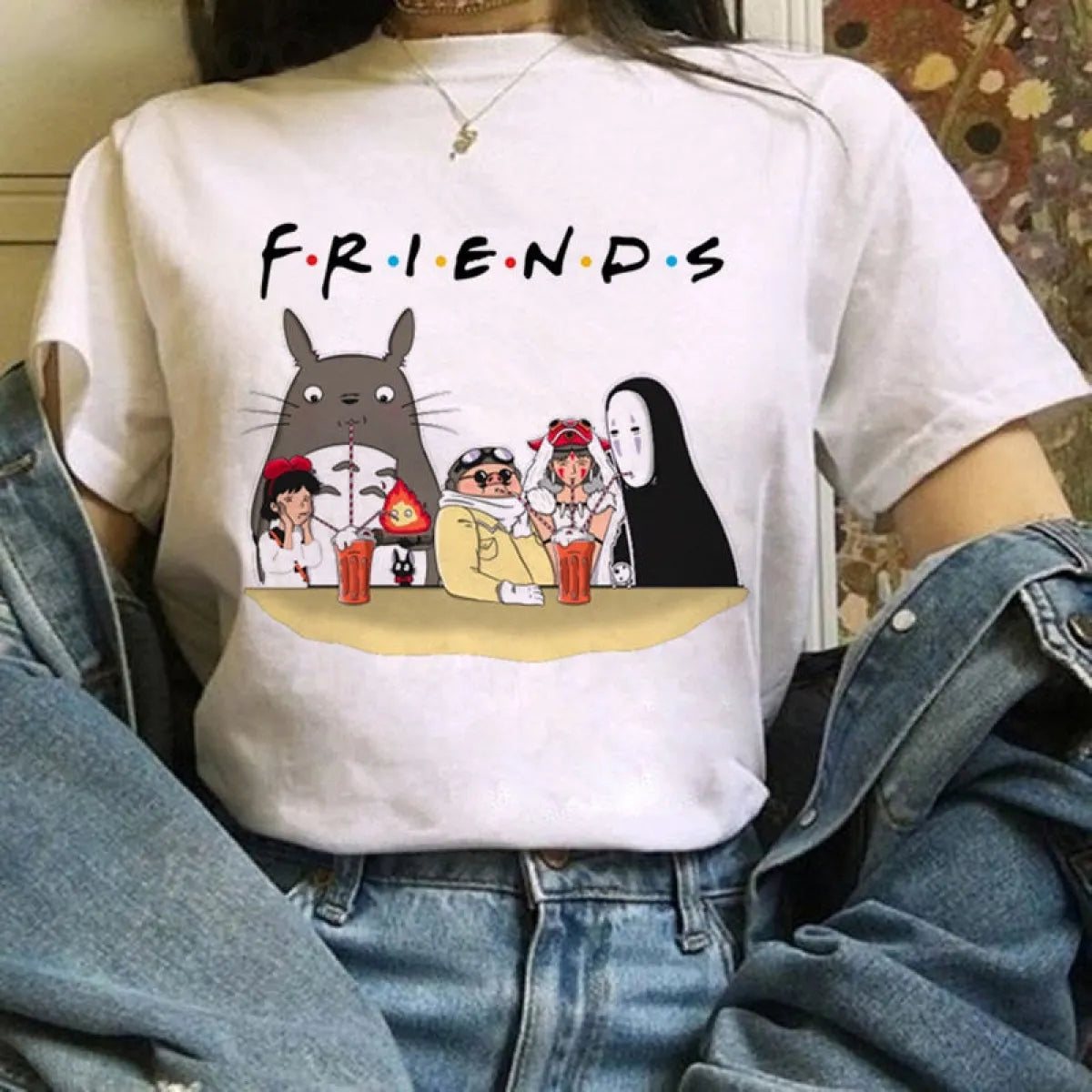 Totoro Studio Ghibli - 30+ Options