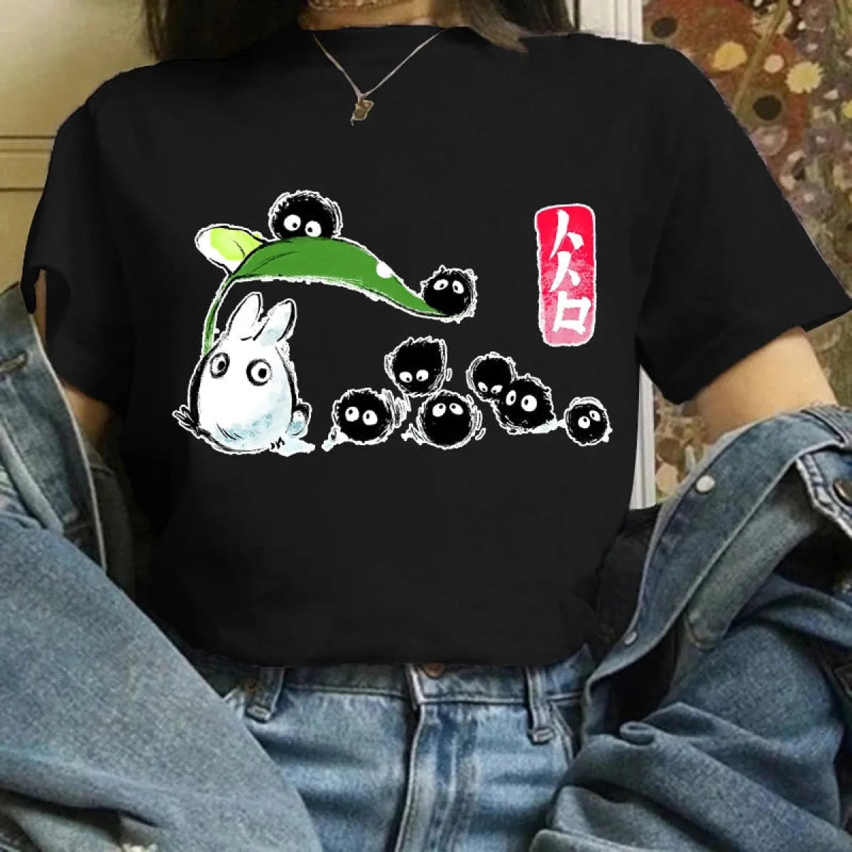 Totoro Studio Ghibli - 30+ Options
