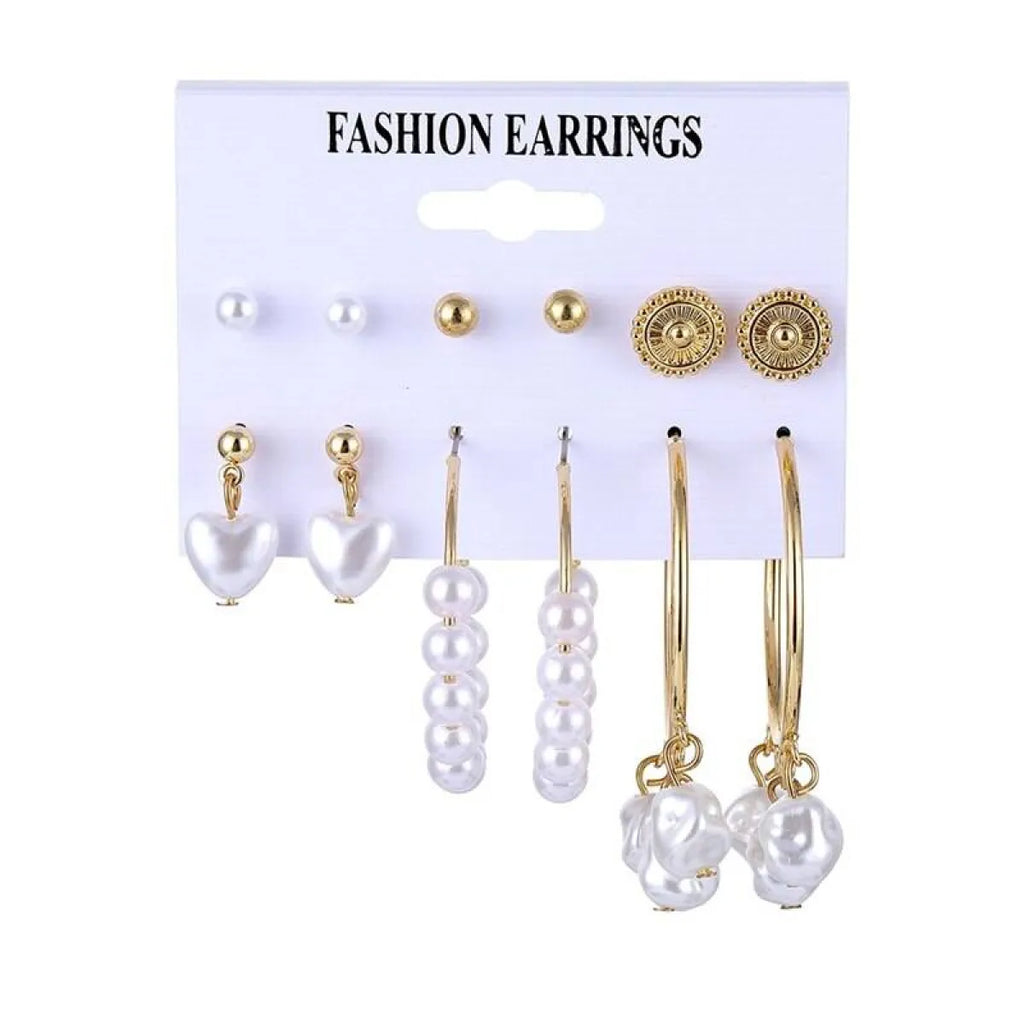 Stylish Earrings Set