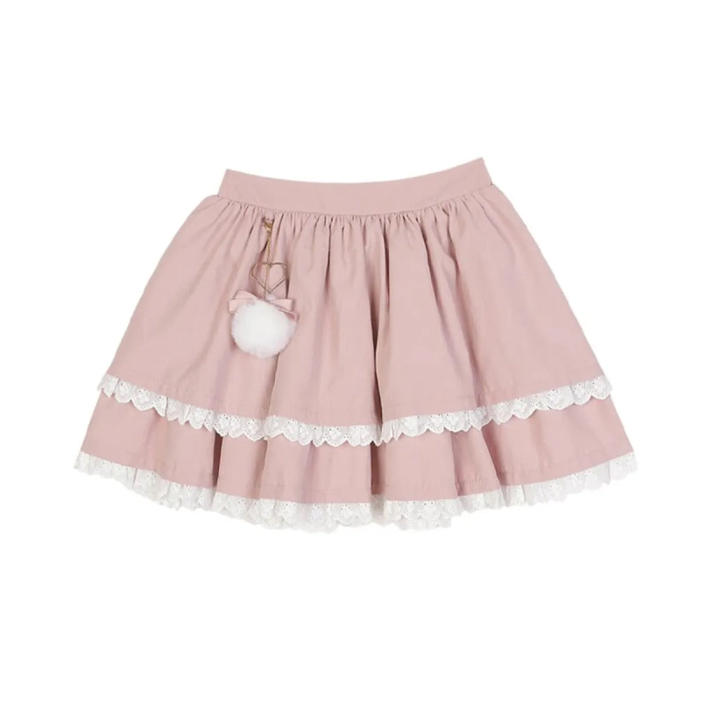Surprise Me Top and Skirt Set