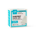 SurePrep Rapid-Dry Film Bar (1 mL, White Polymer) - 25 Count